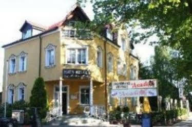 Haus Belger Grossziethen Exterior foto